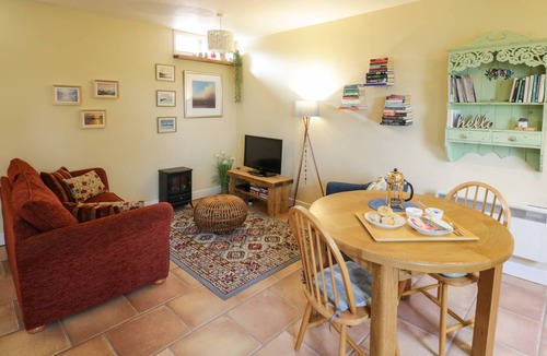 Bridgnorth Cottage | Cabin ∙ 1 bedroom ∙ 2 guests
