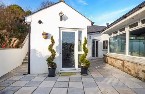 Polgooth Cottage | Cabin ∙ 1 bedroom ∙ 2 guests