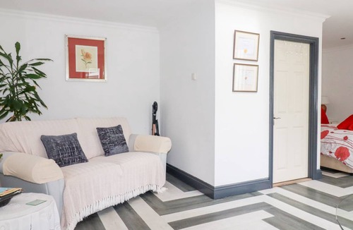Polgooth Cottage | Cabin ∙ 1 bedroom ∙ 2 guests
