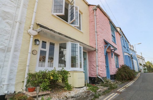 West Looe Cottage | Cabin ∙ 1 bedroom ∙ 2 guests