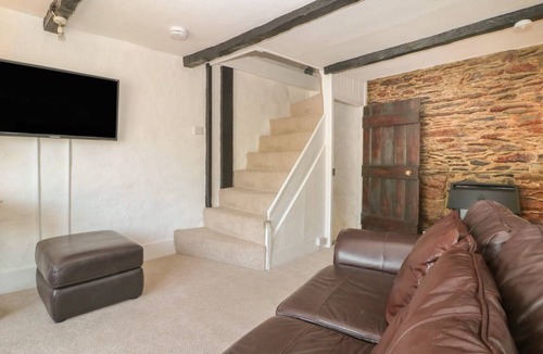 West Looe Cottage | Cabin ∙ 1 bedroom ∙ 2 guests