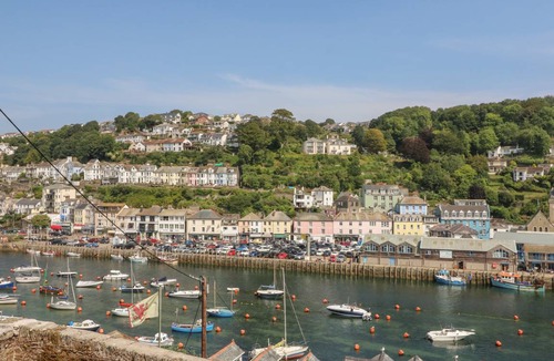 West Looe Cottage | Cabin ∙ 1 bedroom ∙ 2 guests