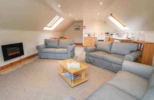Loch Tay Cottage | Cabin ∙ 2 bedrooms ∙ 5 guests