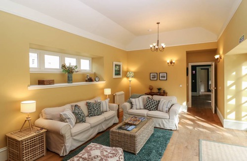 Aberargie Cottage | Cabin ∙ 2 bedrooms ∙ 4 guests