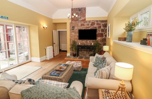 Aberargie Cottage | Cabin ∙ 2 bedrooms ∙ 4 guests