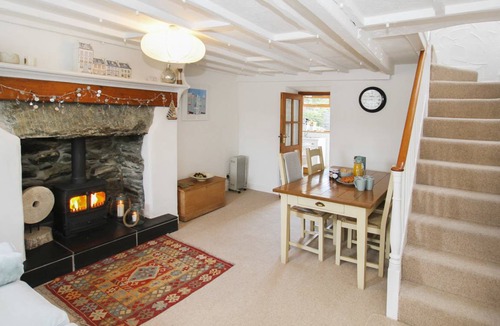 Rhoscolyn Cottage | Cabin ∙ 2 bedrooms ∙ 4 guests