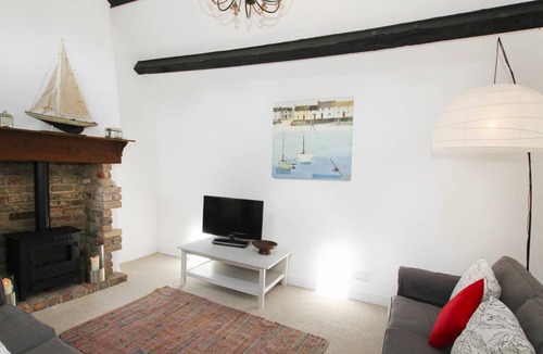 Rhoscolyn Cottage | Cabin ∙ 2 bedrooms ∙ 4 guests