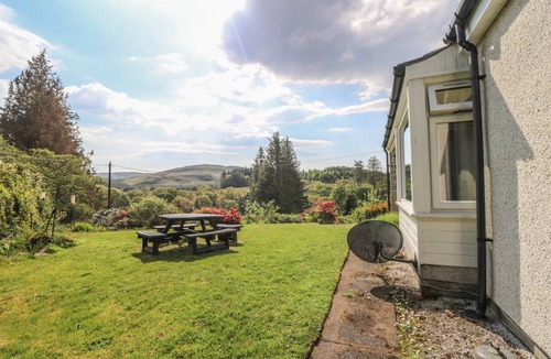 Isle of Luing Cottage | Cabin ∙ 2 bedrooms ∙ 4 guests