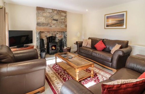 Clarencefield Cottage | Cabin ∙ 2 bedrooms ∙ 4 guests