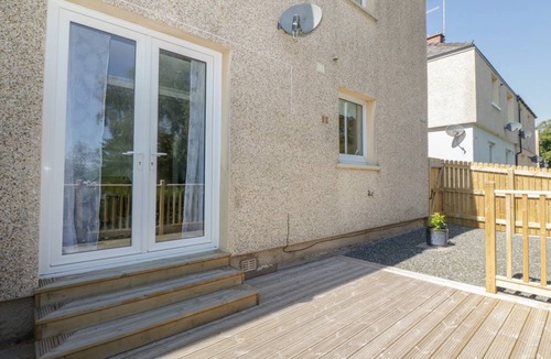 Castle Douglas Cottage | Cabin ∙ 2 bedrooms ∙ 4 guests