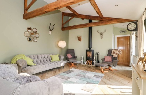 Lofthouse Cottage | Cabin ∙ 2 bedrooms ∙ 4 guests