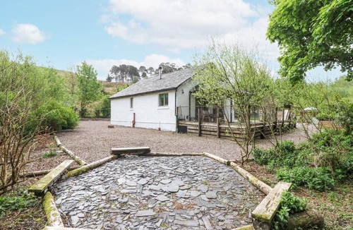 Salen Cottage | Cabin ∙ 2 bedrooms ∙ 4 guests