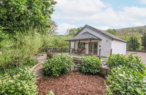Salen Cottage | Cabin ∙ 2 bedrooms ∙ 4 guests