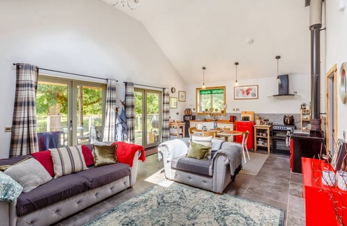 Salen Cottage | Cabin ∙ 2 bedrooms ∙ 4 guests