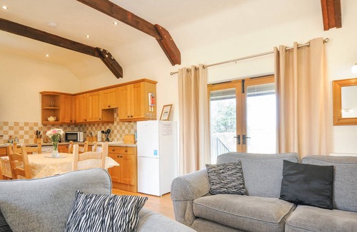 Brazzacott Cottage | Cabin ∙ 2 bedrooms ∙ 4 guests
