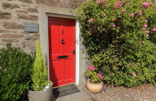 Crieff Cottage | Cabin ∙ 2 bedrooms ∙ 4 guests