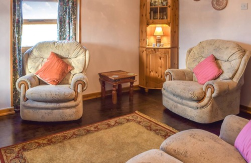 Bunessan Cottage | Cabin ∙ 2 bedrooms ∙ 4 guests