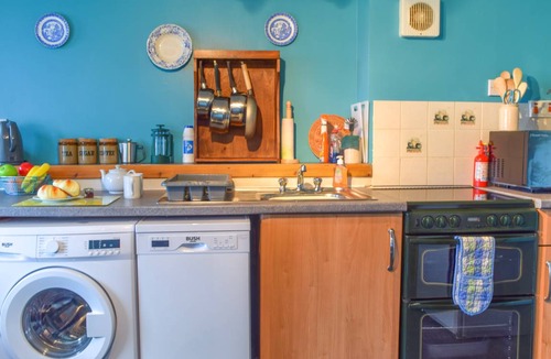 Bunessan Cottage | Cabin ∙ 2 bedrooms ∙ 4 guests