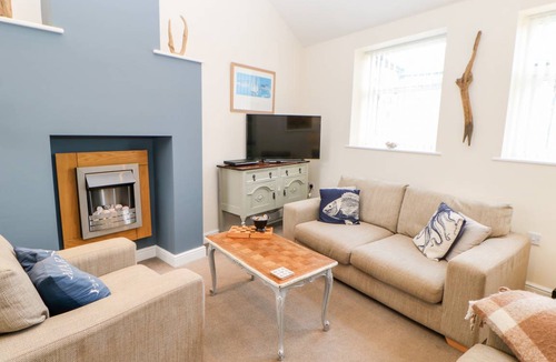 Amble Cottage | Cabin ∙ 2 bedrooms ∙ 4 guests