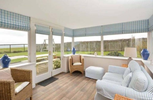 Anstruther Cottage | Cabin ∙ 2 bedrooms ∙ 4 guests
