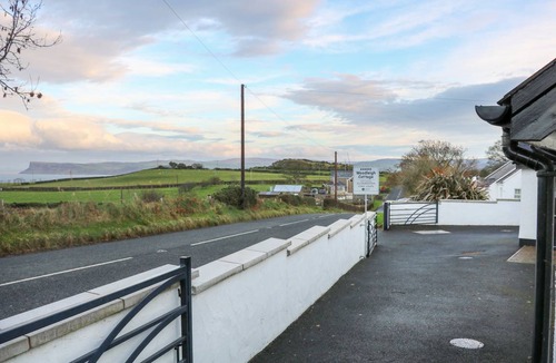 Ballycastle Cottage | Cabin ∙ 2 bedrooms ∙ 4 guests