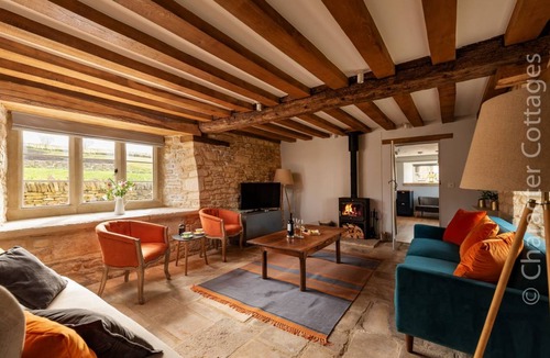 Nympsfield Cottage | Cabin ∙ 2 bedrooms ∙ 4 guests