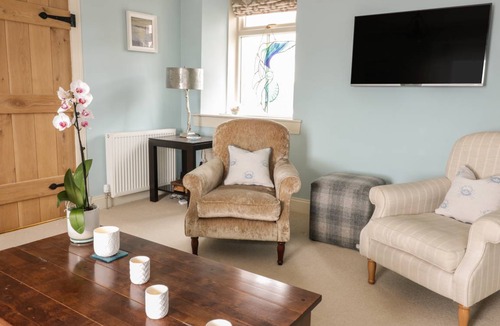Pittenweem Cottage | Cabin ∙ 2 bedrooms ∙ 4 guests