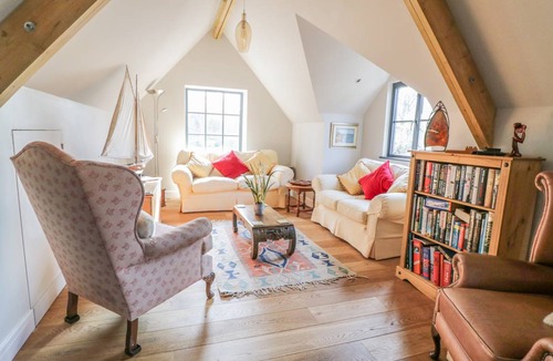 Saint Columb Major Cottage | Cabin ∙ 2 bedrooms ∙ 4 guests