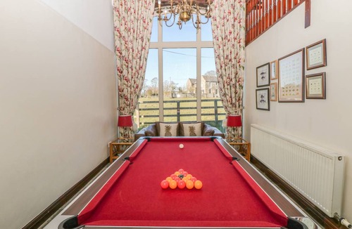 Millhouse Green Cottage | Cabin ∙ 3 bedrooms ∙ 7 guests
