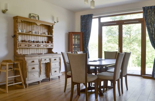 Carrbridge Cottage | Cabin ∙ 3 bedrooms ∙ 6 guests