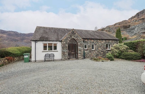 Chapel Stile Cottage | Cabin ∙ 3 bedrooms ∙ 6 guests