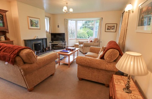 Chapel Stile Cottage | Cabin ∙ 3 bedrooms ∙ 6 guests
