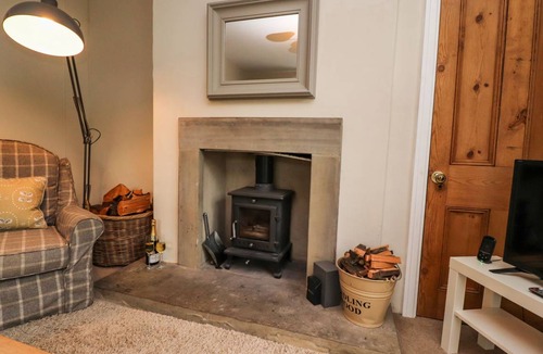 Linton-in-Craven Cottage | Cabin ∙ 3 bedrooms ∙ 6 guests
