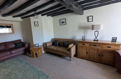 Dyffryn Ardudwy Cottage | Cabin ∙ 4 bedrooms ∙ 8 guests