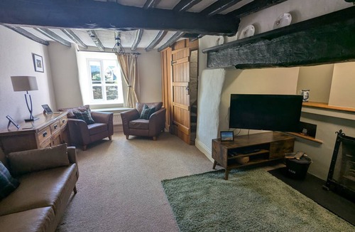 Dyffryn Ardudwy Cottage | Cabin ∙ 4 bedrooms ∙ 8 guests