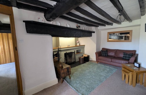 Dyffryn Ardudwy Cottage | Cabin ∙ 4 bedrooms ∙ 8 guests