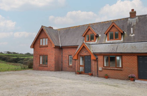 Stibb Cottage | Cabin ∙ 4 bedrooms ∙ 7 guests