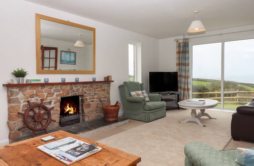 Stibb Cottage | Cabin ∙ 4 bedrooms ∙ 7 guests