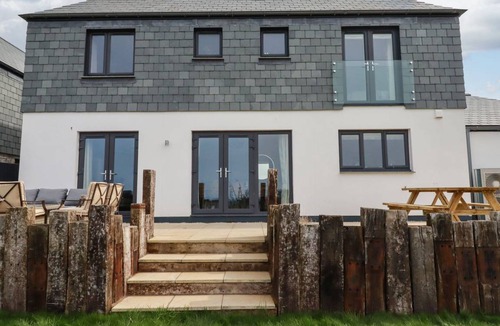 Crantock Cottage | Cabin ∙ 5 bedrooms ∙ 10 guests