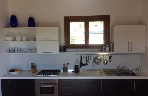 Sarsina Apartment | Cabraldi apartment Azalea with panoramic view + use of pool.