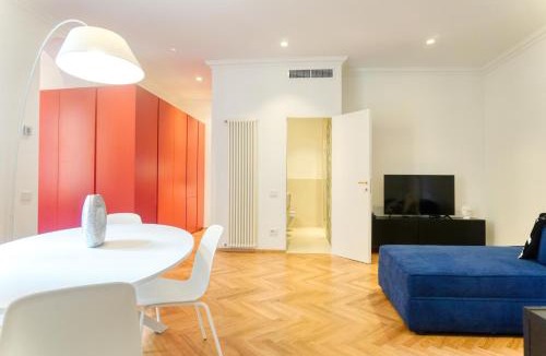 Magenta Apartment | Cadorna Prestigious Apartment - Modern Architecture in front of the Station