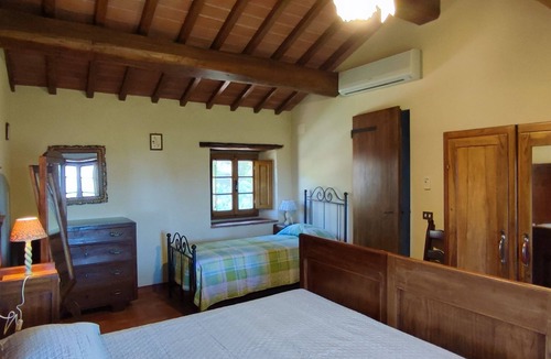 Loro Ciuffenna Other | Cafaggio Primo, exclusive use of farmhouse with pool and a breathtaking view