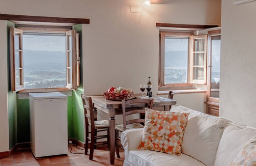 Loro Ciuffenna Other | Cafaggio Primo, exclusive use of farmhouse with pool and a breathtaking view