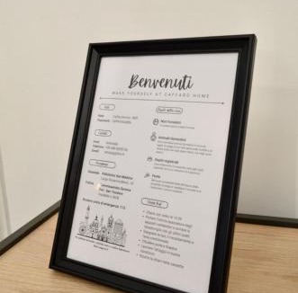 Castelletto Apartment | Caffaro Home