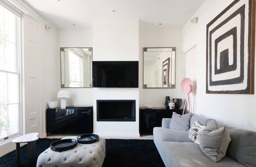 Norland Apartment | Calm Diva 2 Bedroom in Notting Hill