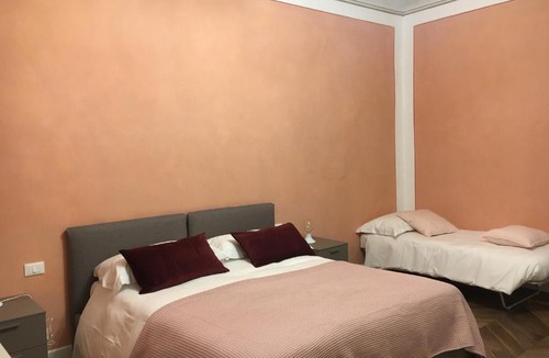 San Giovanni Apartment | Calzaiuoli Apartment