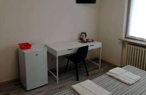 Grassobbio Bed & Breakfast | Camera Matrimoniale con Balcone