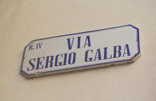 Fondi Bed & Breakfast | camere Vico Galba 1