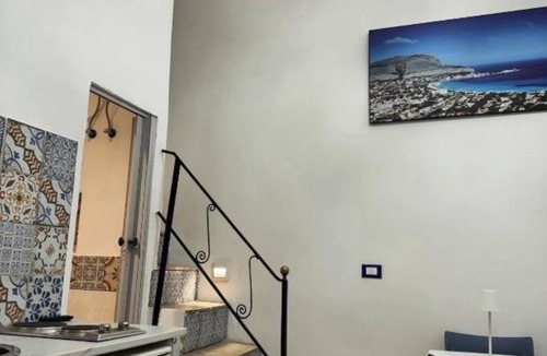 Castellammare Apartment | CAMINNECI PALACE & ROOMS