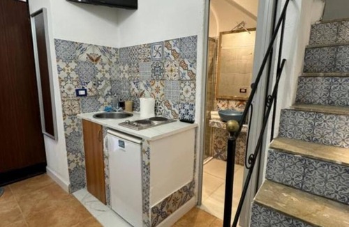 Castellammare Apartment | CAMINNECI PALACE & ROOMS